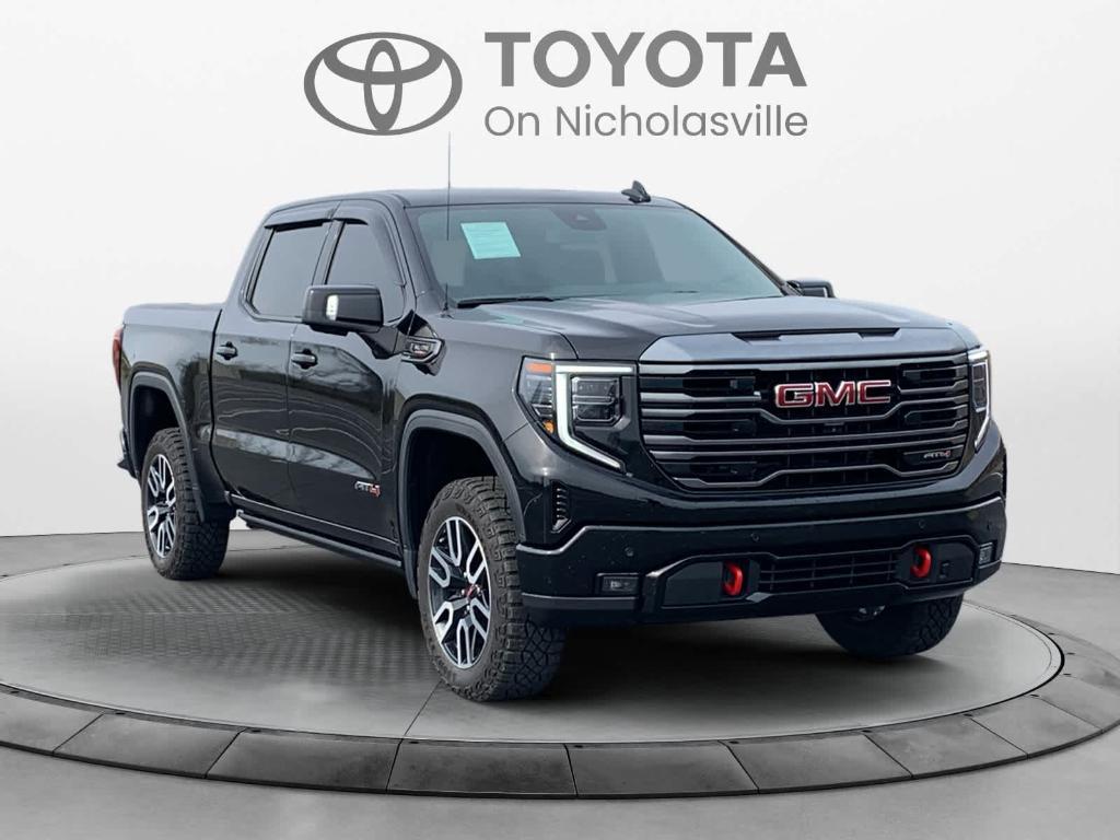 used 2023 GMC Sierra 1500 car, priced at $52,985