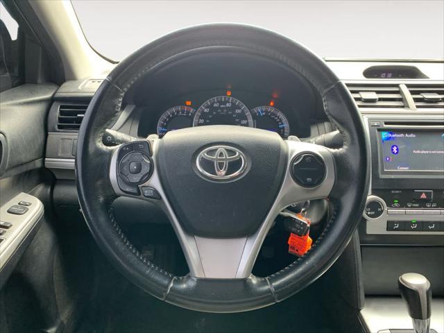 used 2014 Toyota Camry car, priced at $7,495