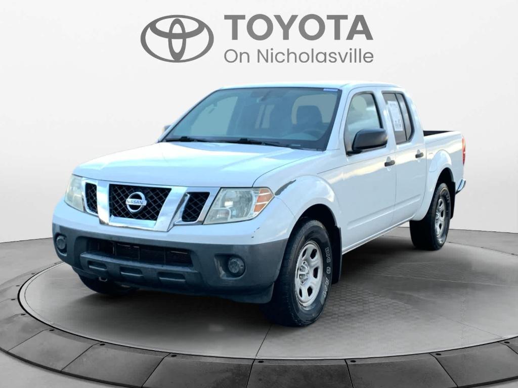 used 2011 Nissan Frontier car, priced at $9,000