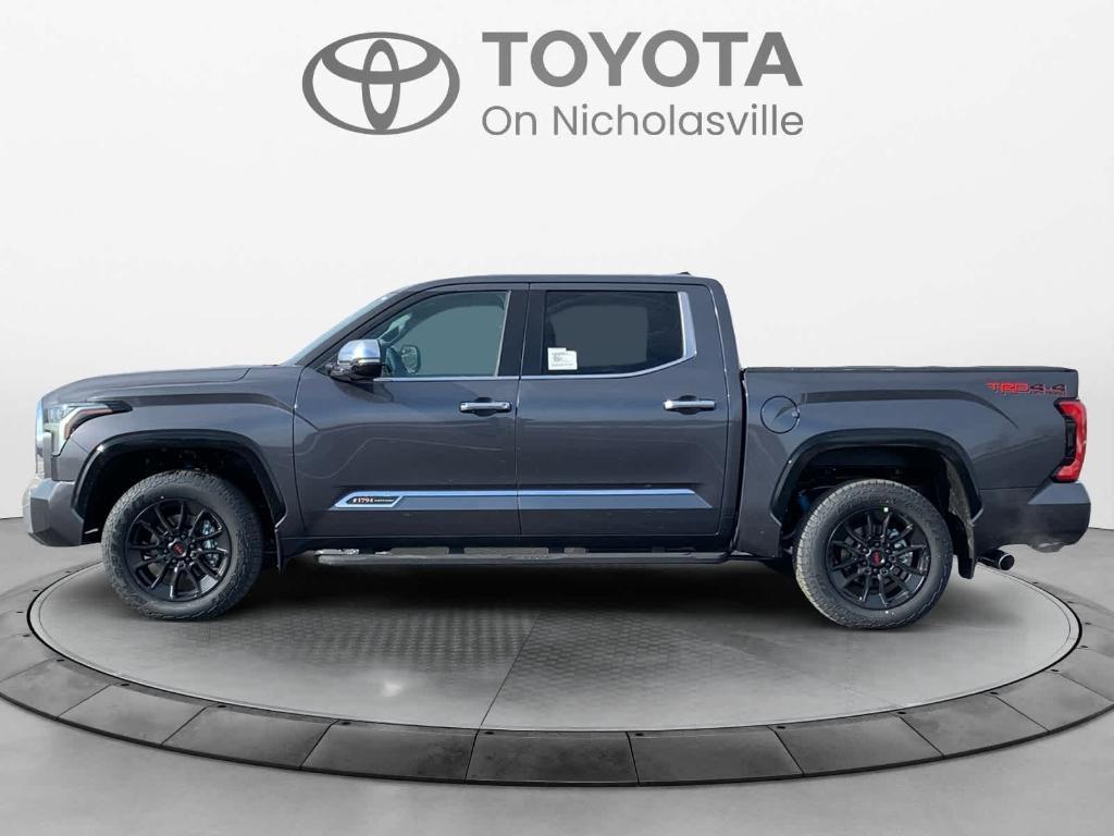 new 2025 Toyota Tundra car, priced at $75,969