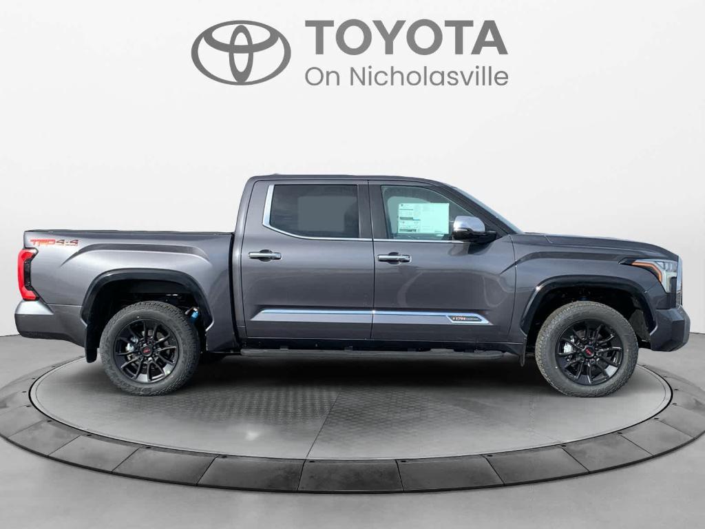 new 2025 Toyota Tundra car, priced at $75,969