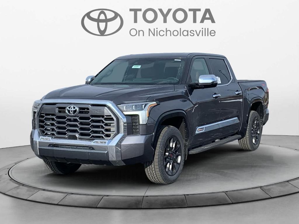 new 2025 Toyota Tundra car, priced at $75,969