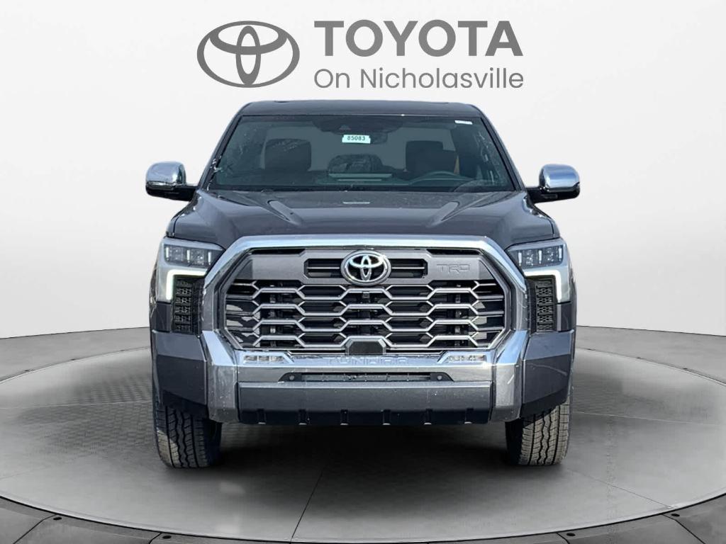 new 2025 Toyota Tundra car, priced at $75,969