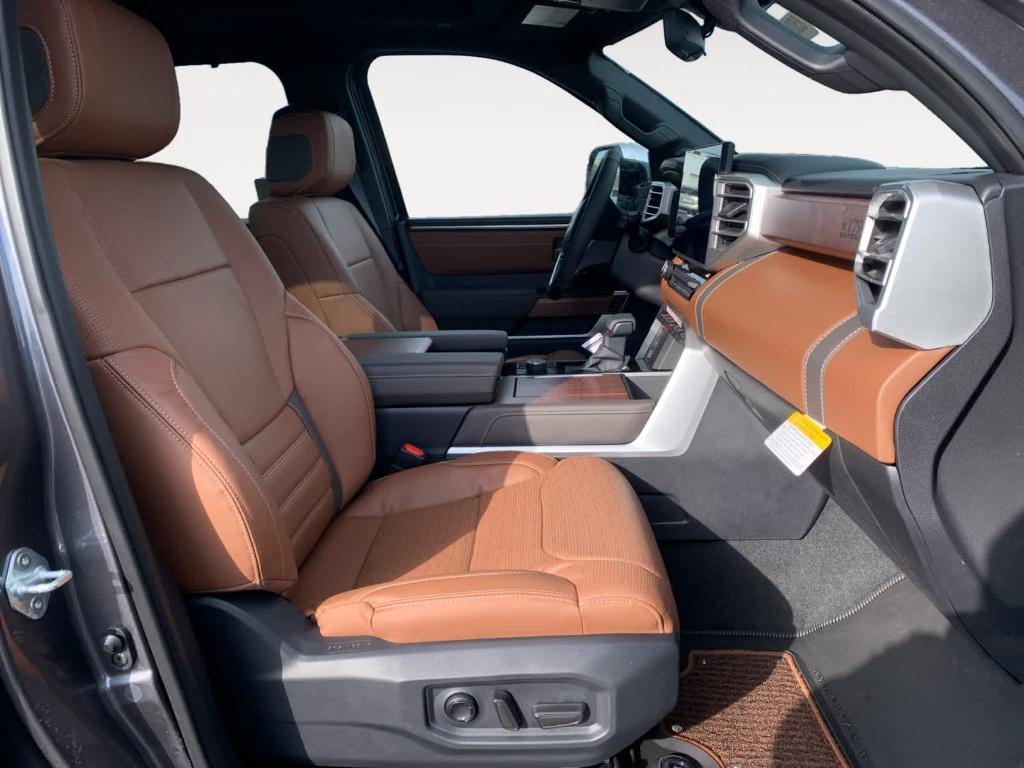 new 2025 Toyota Tundra car, priced at $75,969