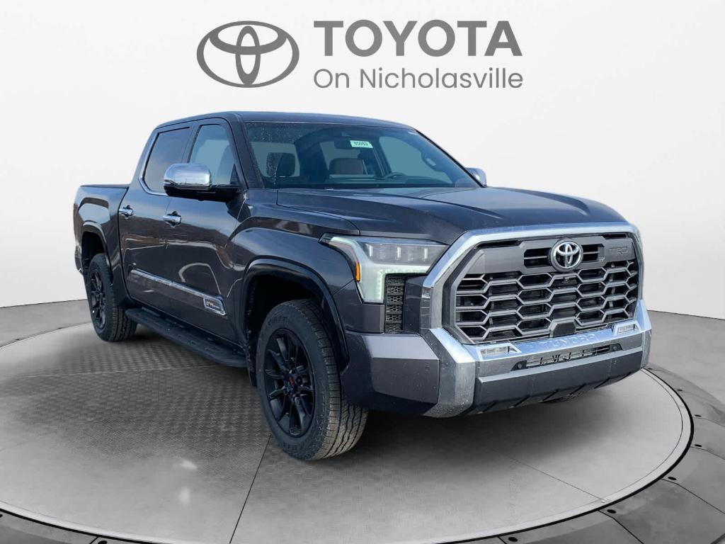 new 2025 Toyota Tundra car, priced at $75,969