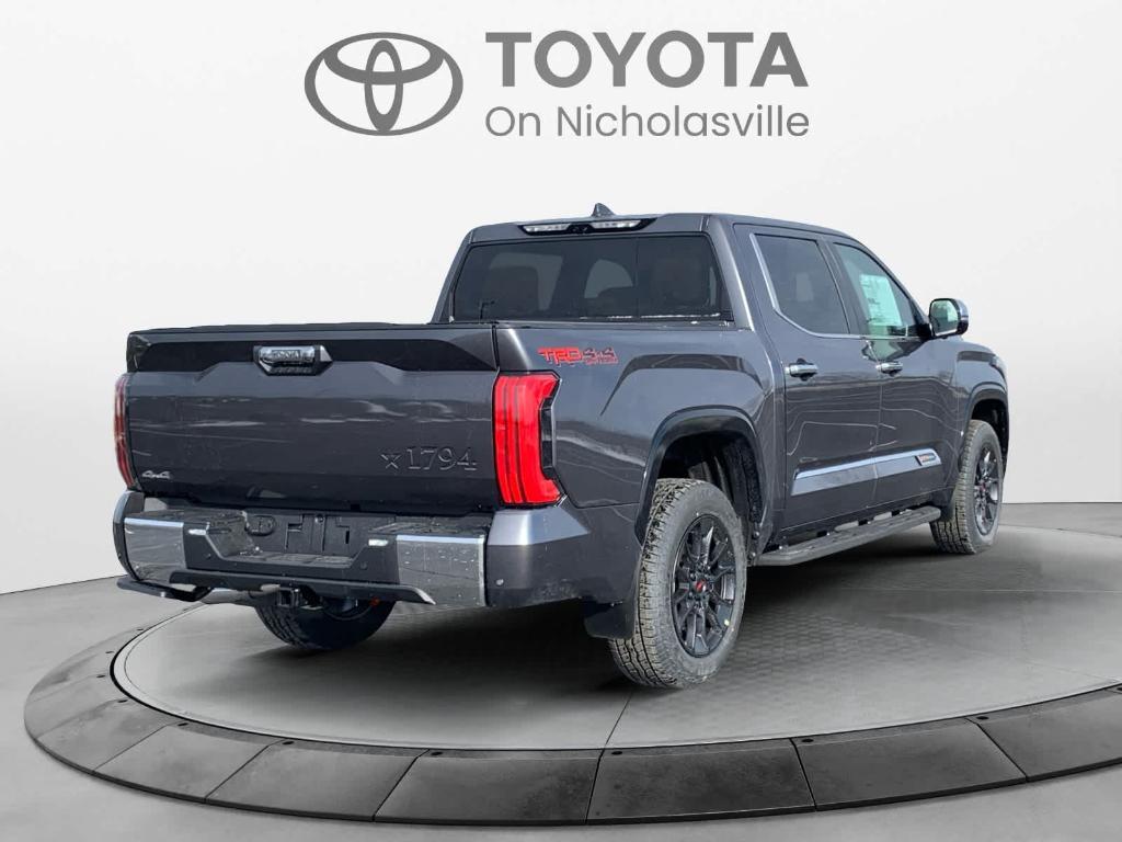 new 2025 Toyota Tundra car, priced at $75,969