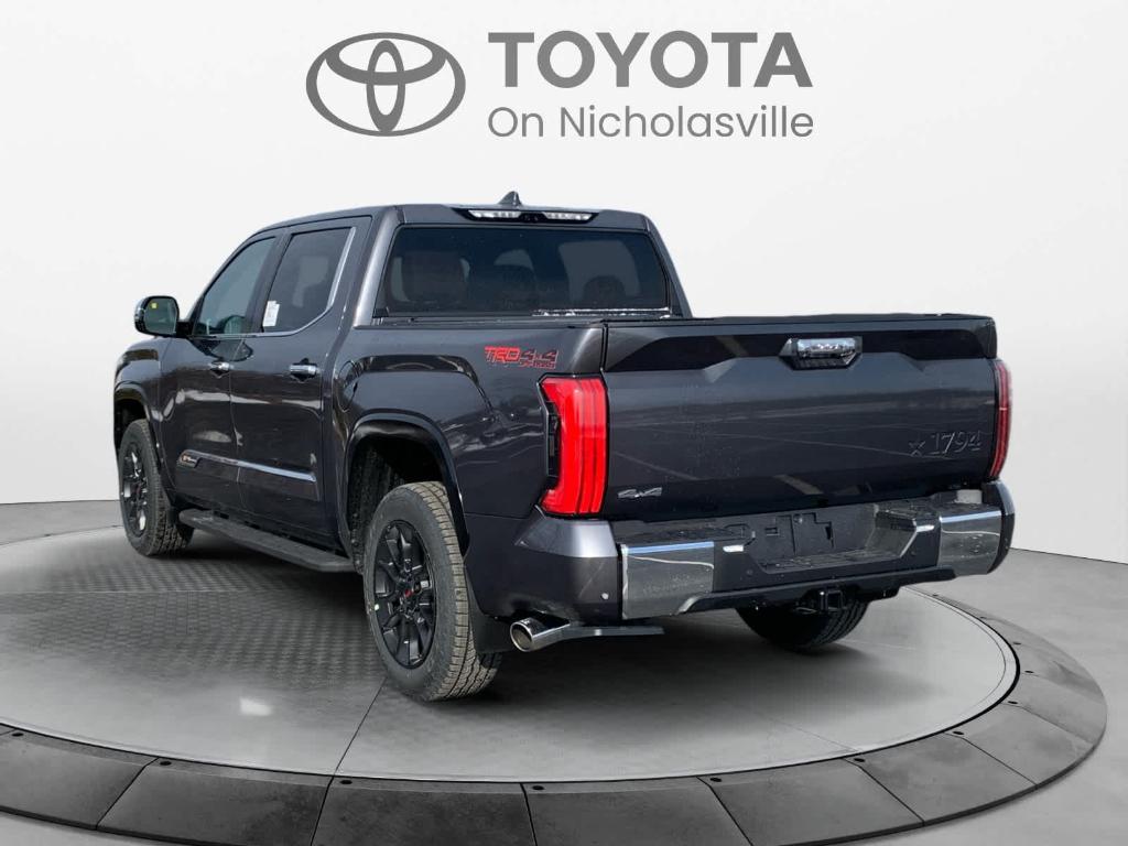 new 2025 Toyota Tundra car, priced at $75,969