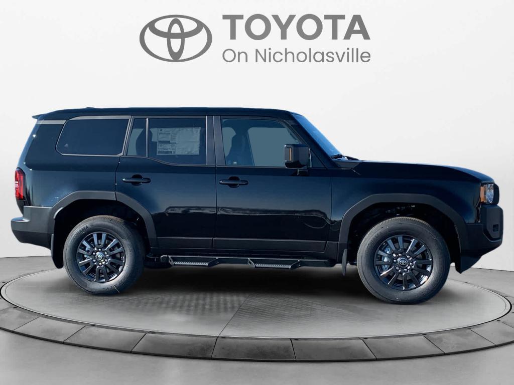 new 2025 Toyota Land Cruiser car, priced at $59,043