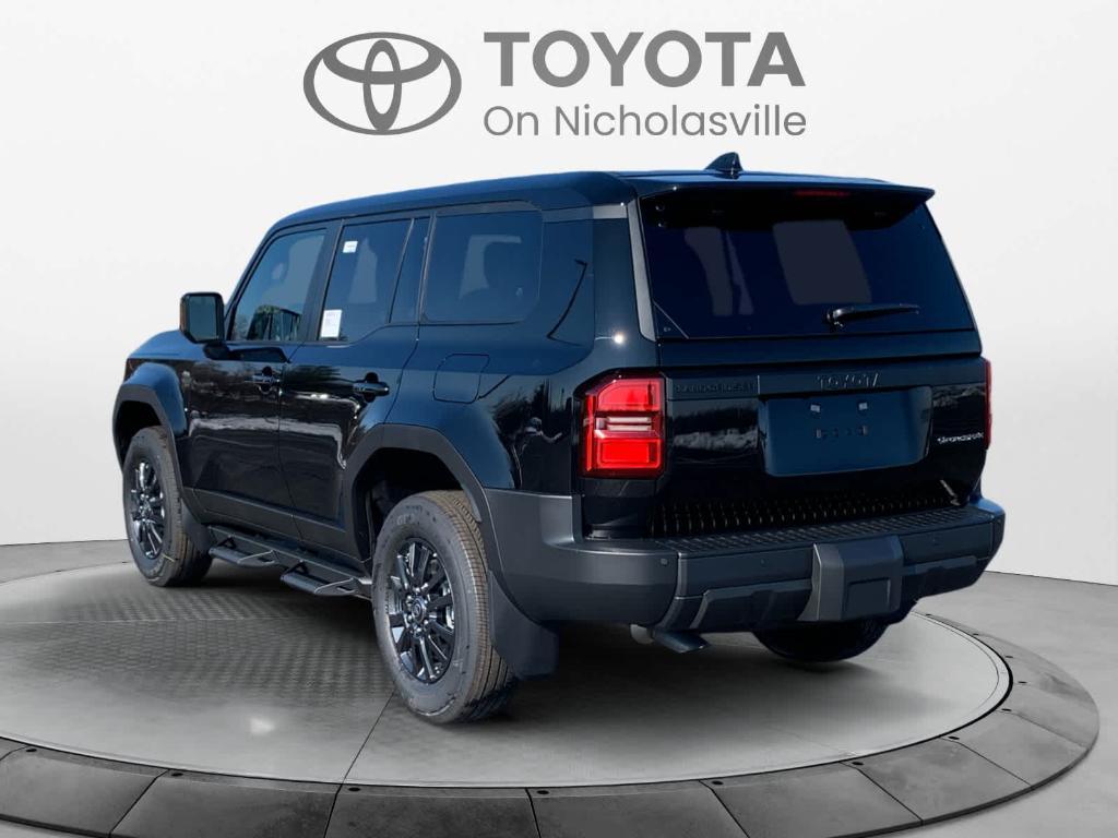 new 2025 Toyota Land Cruiser car, priced at $59,043