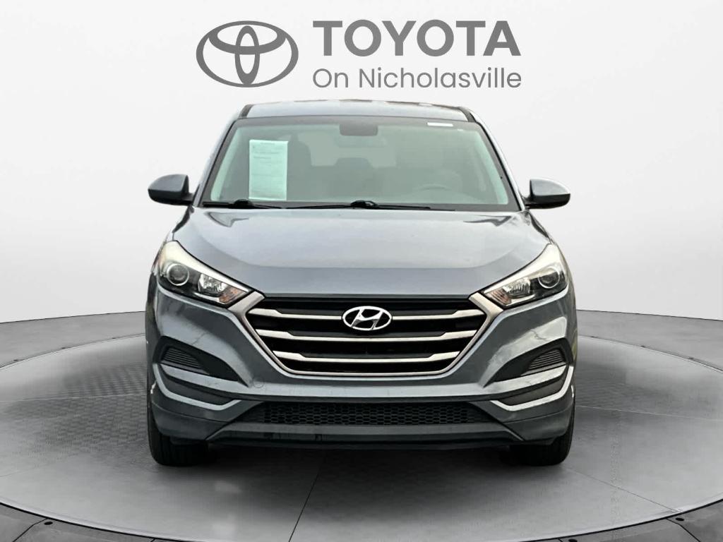 used 2016 Hyundai Tucson car, priced at $15,000