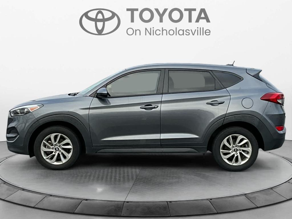 used 2016 Hyundai Tucson car, priced at $15,000