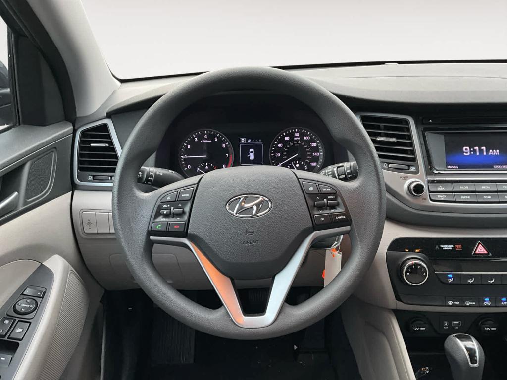 used 2016 Hyundai Tucson car, priced at $15,000