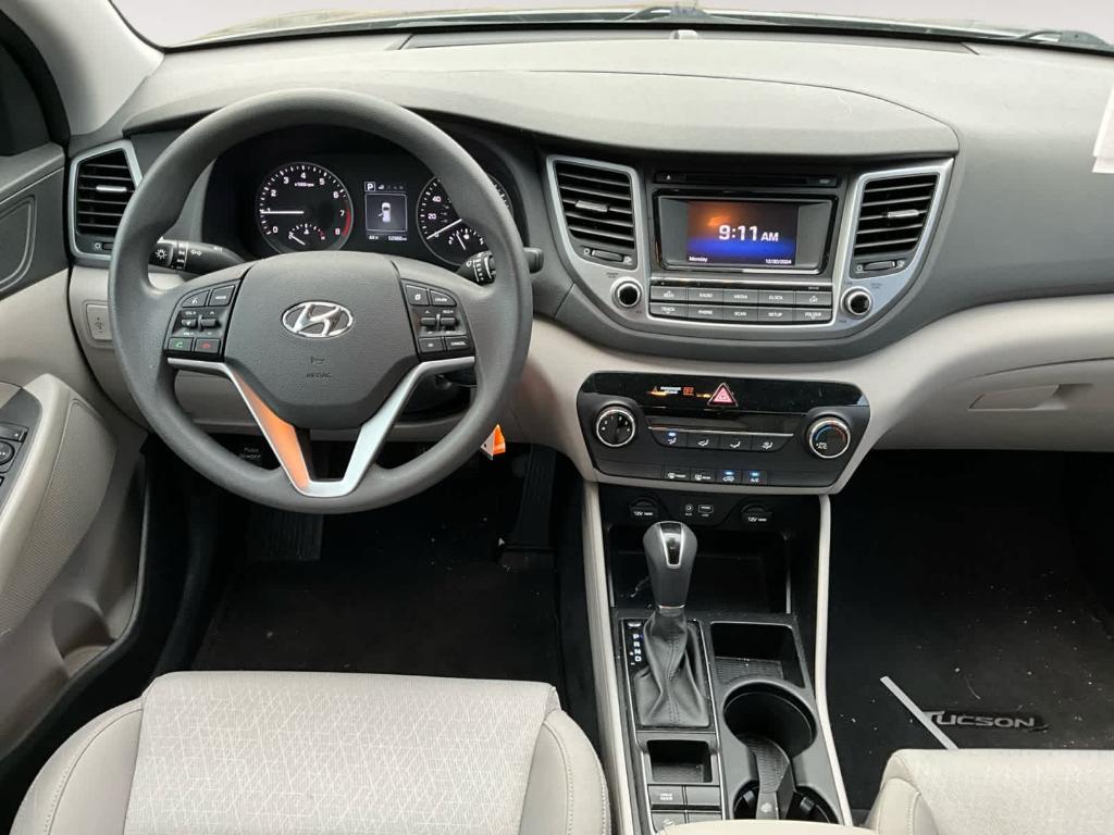 used 2016 Hyundai Tucson car, priced at $15,000