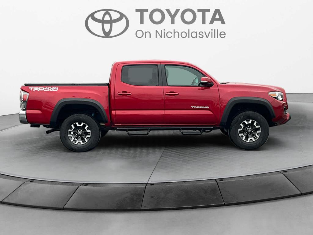 used 2022 Toyota Tacoma car, priced at $37,802