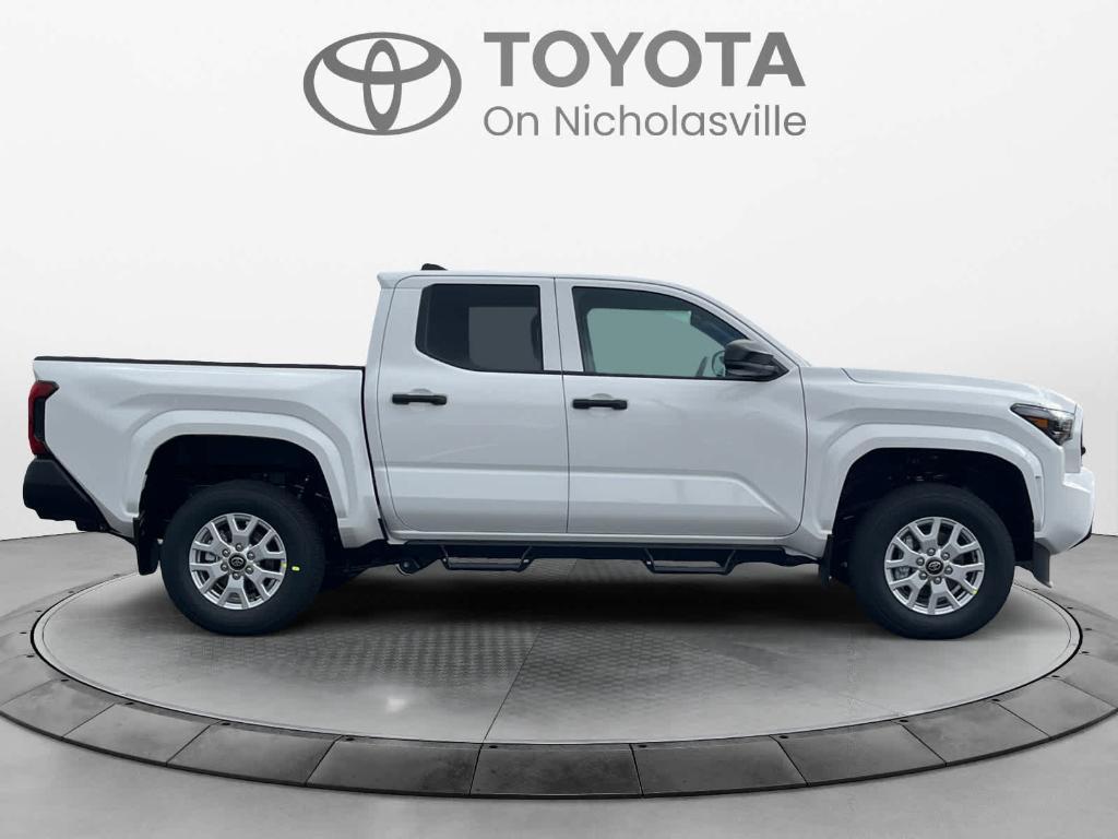 new 2024 Toyota Tacoma car, priced at $41,093