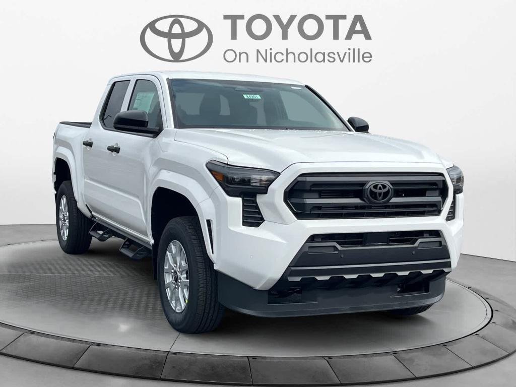 new 2024 Toyota Tacoma car, priced at $41,093