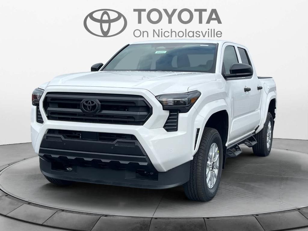 new 2024 Toyota Tacoma car, priced at $41,093