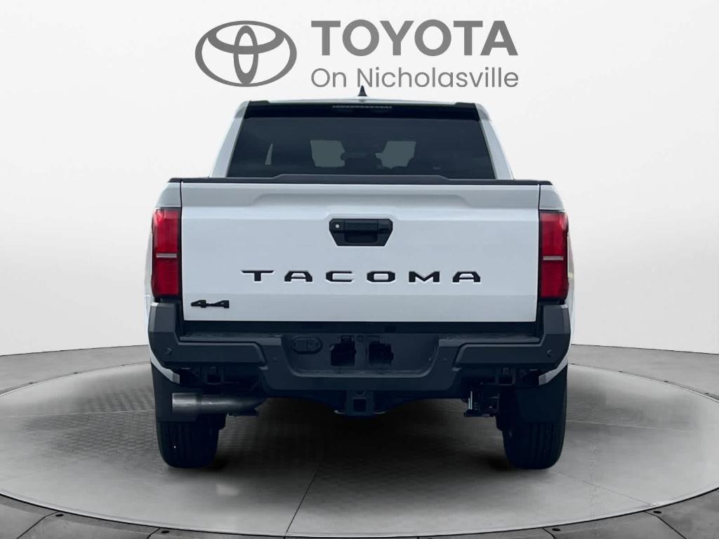 new 2024 Toyota Tacoma car, priced at $41,093