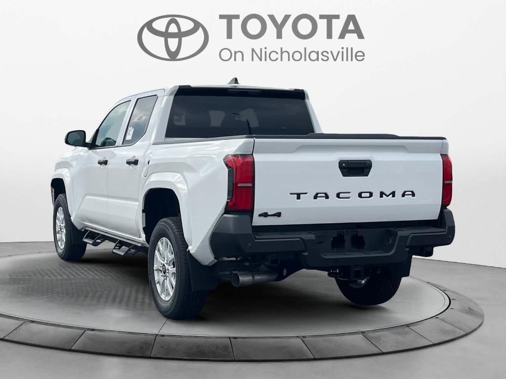 new 2024 Toyota Tacoma car, priced at $41,093