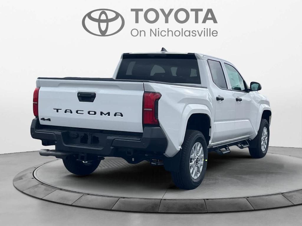 new 2024 Toyota Tacoma car, priced at $41,093