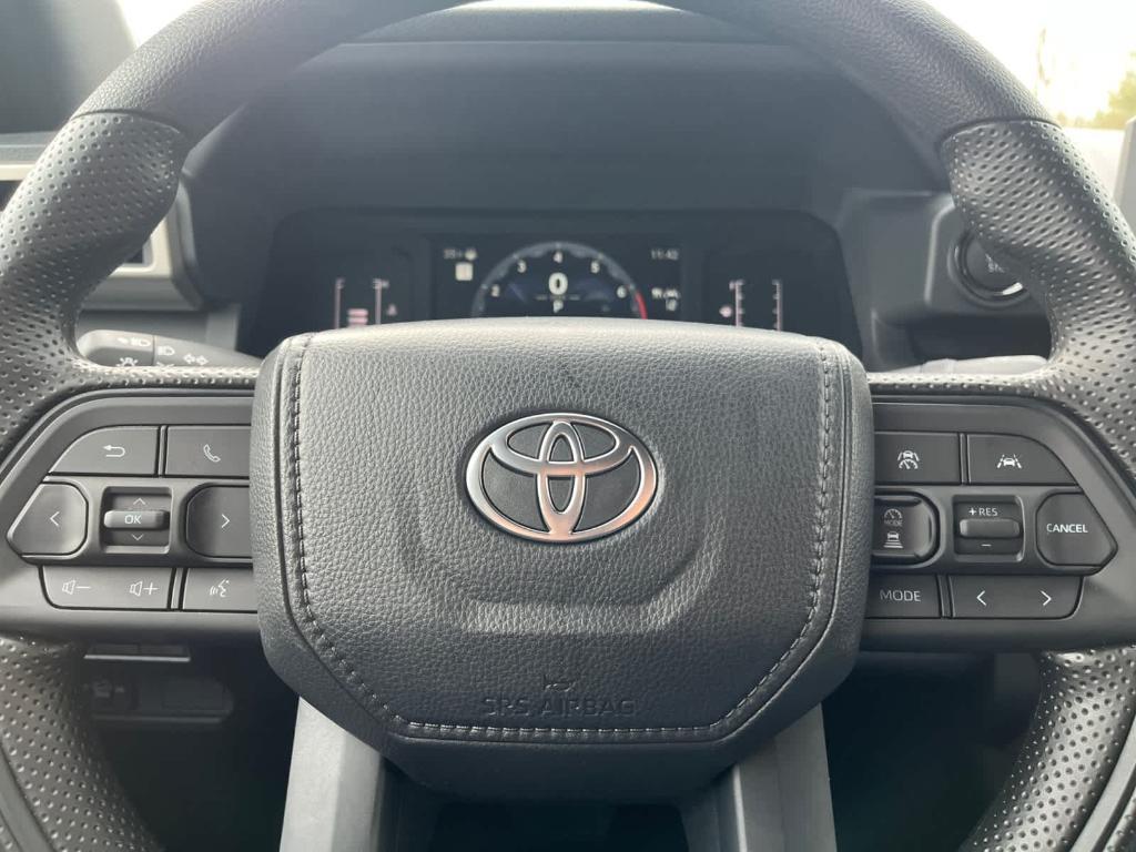 new 2024 Toyota Tacoma car, priced at $41,093