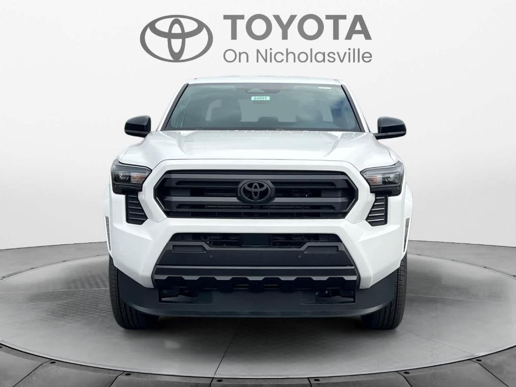 new 2024 Toyota Tacoma car, priced at $41,093