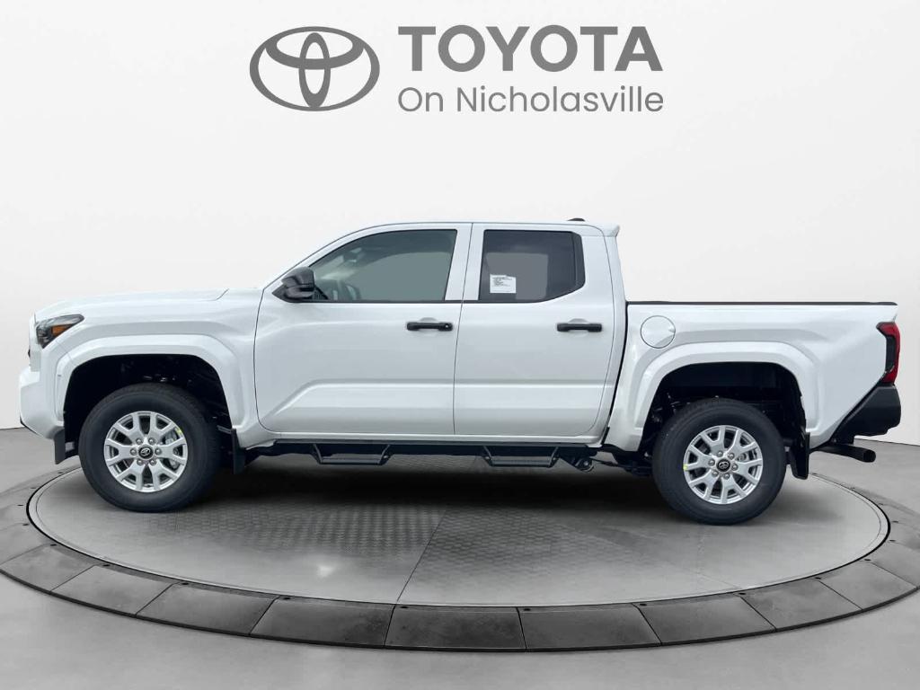 new 2024 Toyota Tacoma car, priced at $41,093