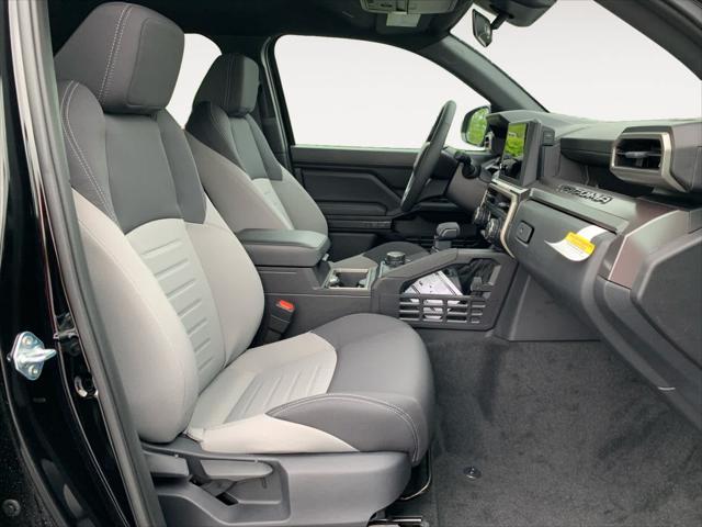 new 2025 Toyota Tacoma car, priced at $44,799