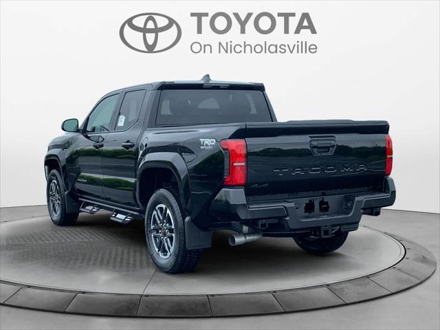 new 2025 Toyota Tacoma car, priced at $44,799