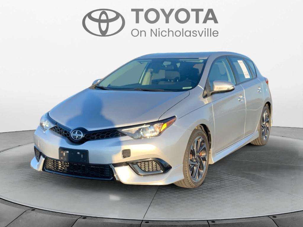 used 2016 Scion iM car, priced at $13,202