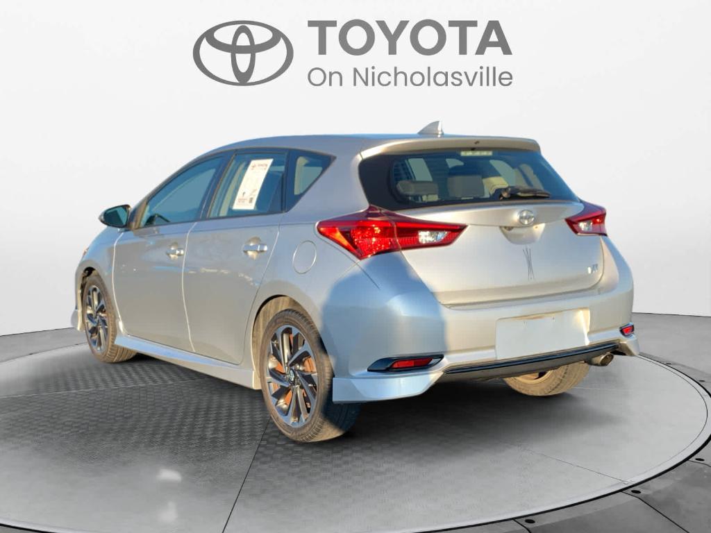 used 2016 Scion iM car, priced at $13,202