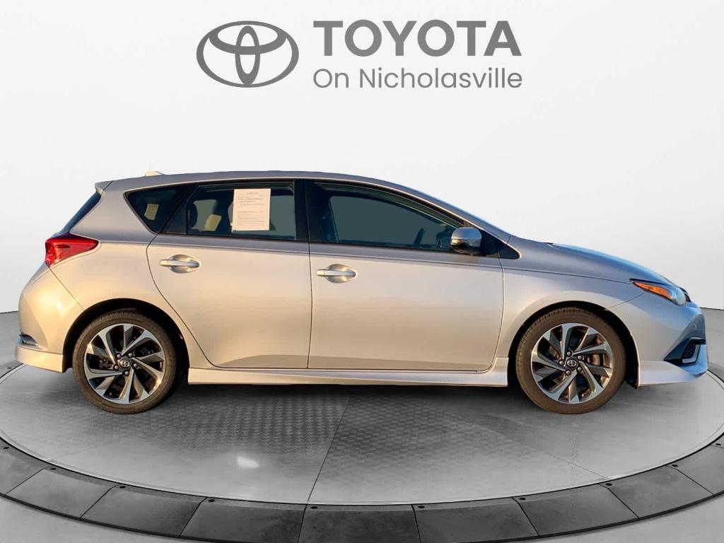 used 2016 Scion iM car, priced at $13,202