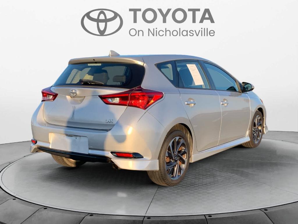 used 2016 Scion iM car, priced at $13,202