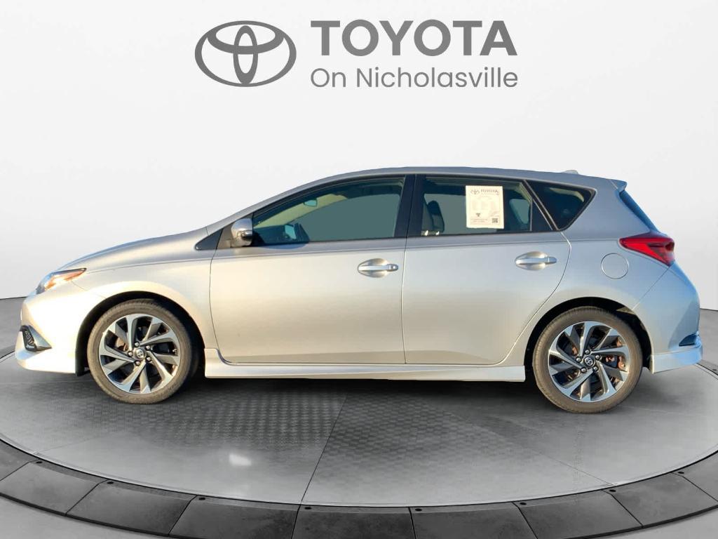 used 2016 Scion iM car, priced at $13,202