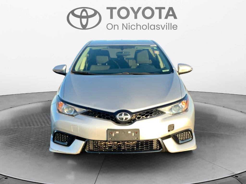 used 2016 Scion iM car, priced at $13,202