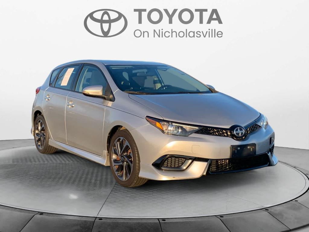 used 2016 Scion iM car, priced at $13,202