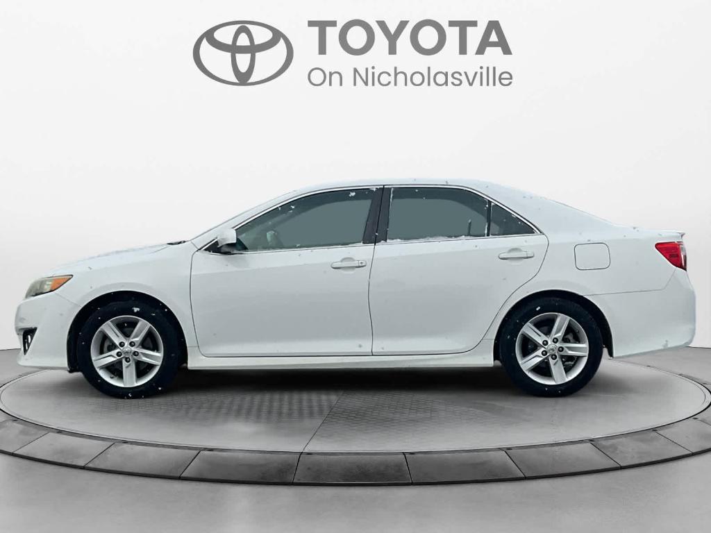 used 2013 Toyota Camry car, priced at $10,949