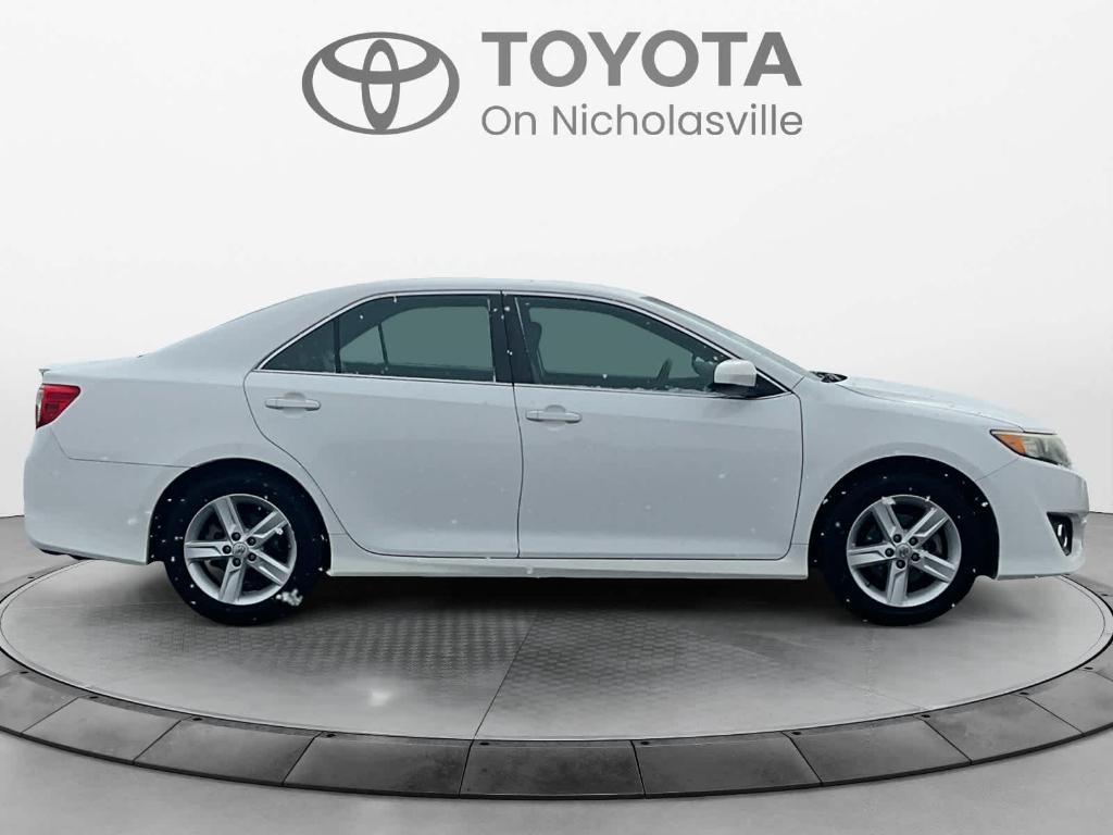 used 2013 Toyota Camry car, priced at $10,949