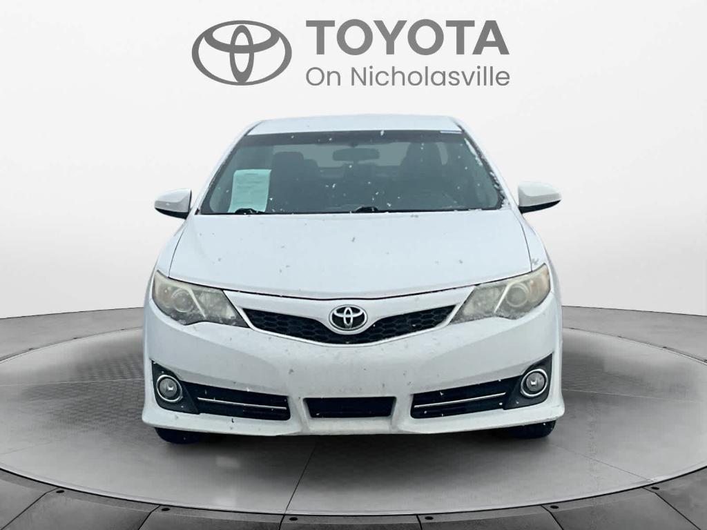 used 2013 Toyota Camry car, priced at $10,949