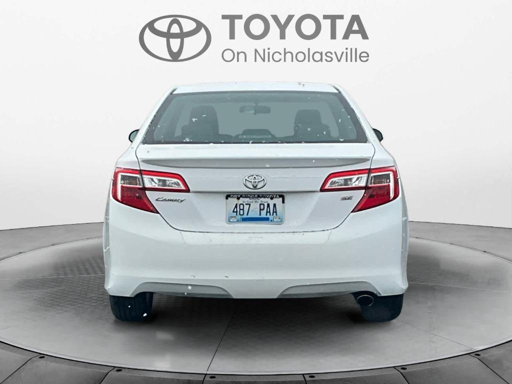 used 2013 Toyota Camry car, priced at $10,949