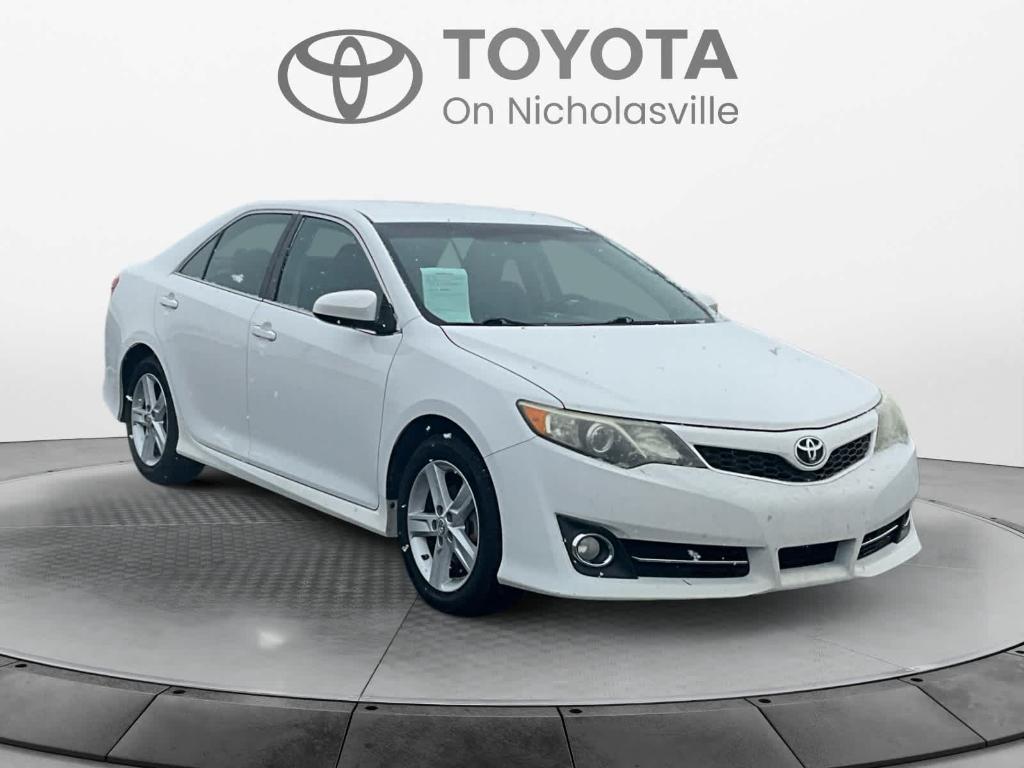 used 2013 Toyota Camry car, priced at $10,949