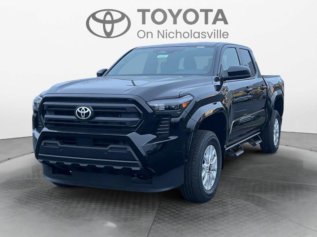 new 2024 Toyota Tacoma car, priced at $41,409