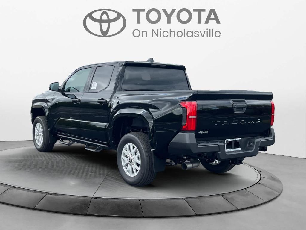 new 2024 Toyota Tacoma car, priced at $41,409