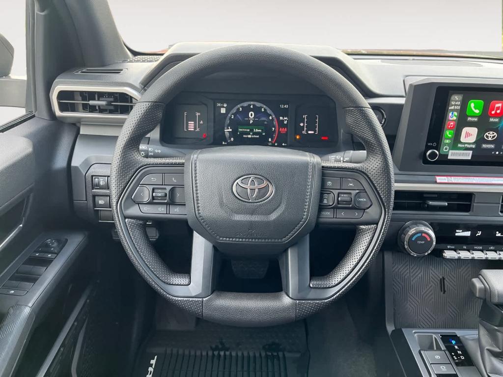 new 2024 Toyota Tacoma car, priced at $41,409