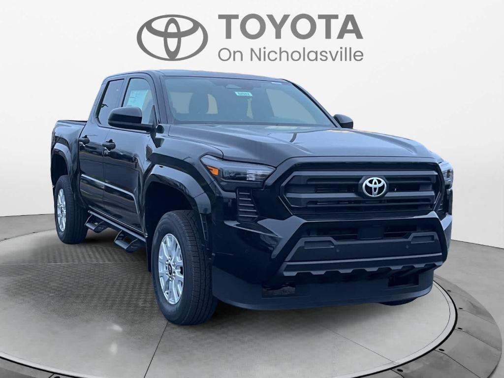 new 2024 Toyota Tacoma car, priced at $41,409