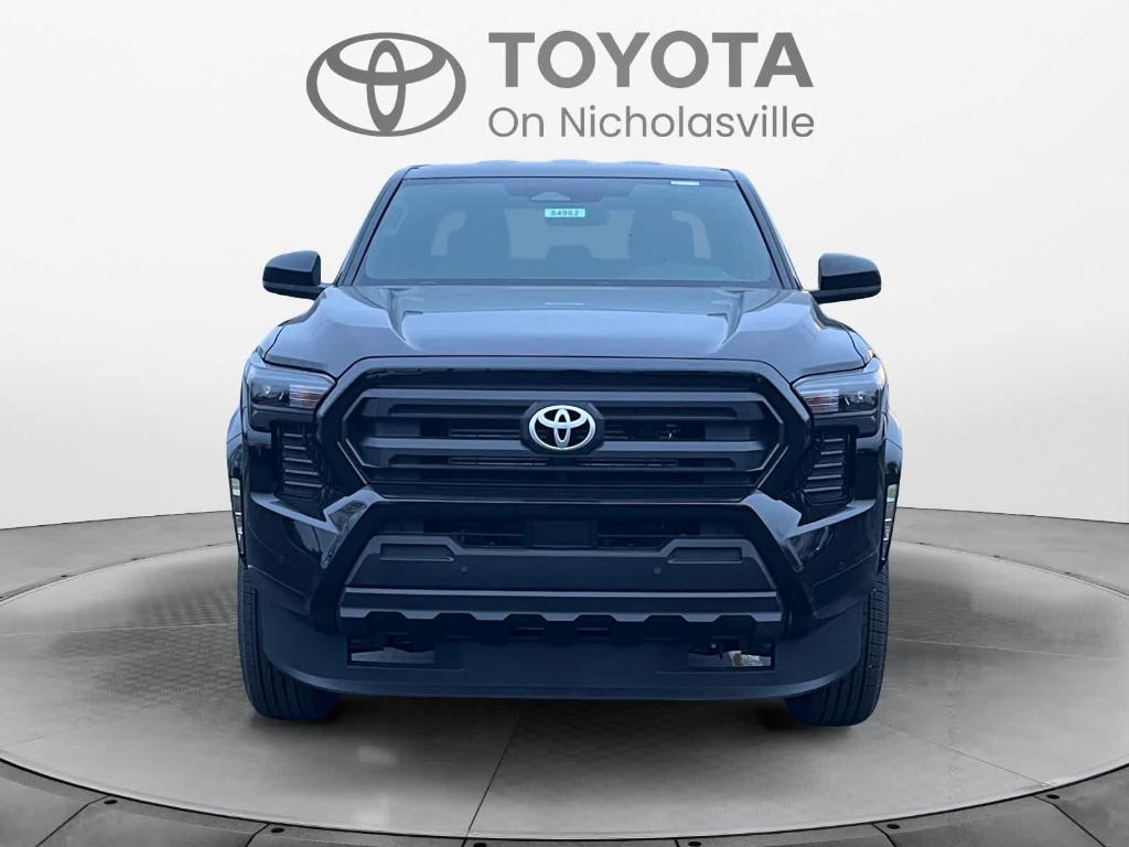 new 2024 Toyota Tacoma car, priced at $41,409