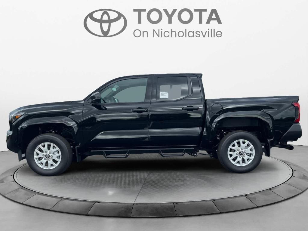 new 2024 Toyota Tacoma car, priced at $41,409