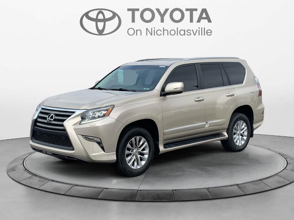 used 2014 Lexus GX 460 car, priced at $19,900