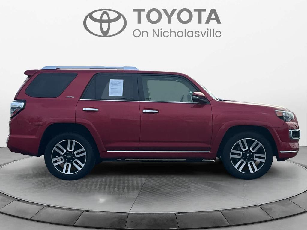 used 2022 Toyota 4Runner car, priced at $39,521