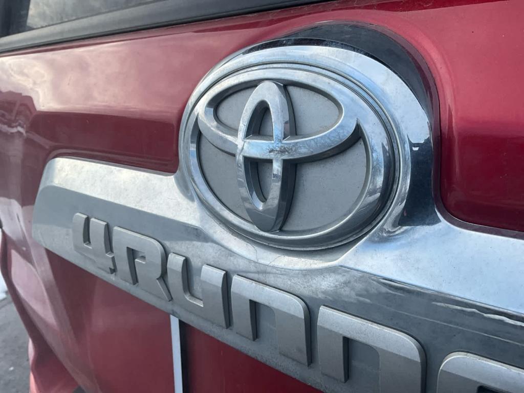 used 2022 Toyota 4Runner car, priced at $39,521